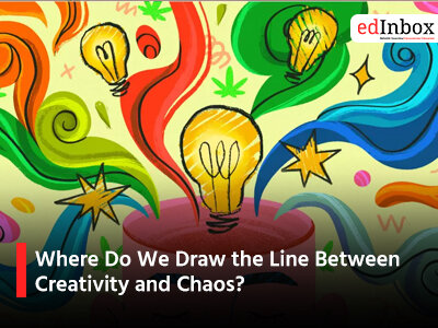 Where Do We Draw the Line Between Creativity and Chaos?