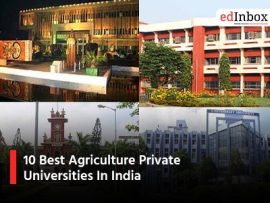 10 Best Agriculture Private Universities In India