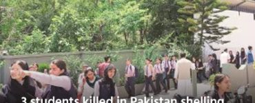 3 students killed in Pakistan shelling, Poonch school opens with tears — and a prayer