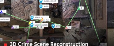 3D Crime Scene Reconstruction: New Career Horizons for Indian Students