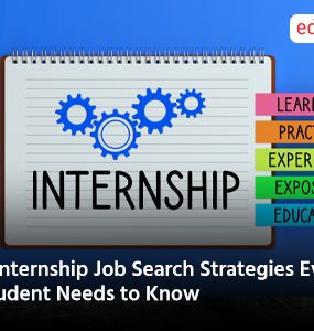 8 Internship Job Search Strategies Every Student Needs to Know