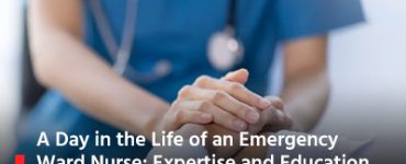 A Day in the Life of an Emergency Ward Nurse: Expertise and Education for Aspiring Medical Professionals in India