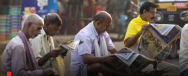 A Day in the Life of an Indian Journalist: What Students Can Expect