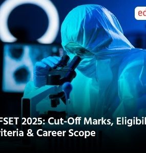 AIFSET 2025: Cut-Off Marks, Eligibility Criteria & Career Scope