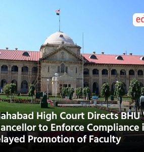 Allahabad High Court Directs BHU Vice Chancellor to Enforce Compliance in Delayed Promotion of Faculty
