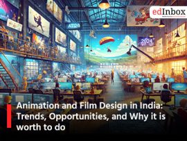 Animation and Film Design in India: Trends, Opportunities, and Why it is worth to do