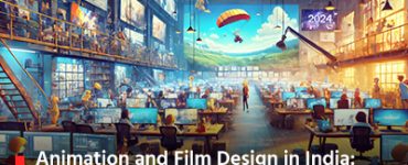 Animation and Film Design in India: Trends, Opportunities, and Why it is worth to do