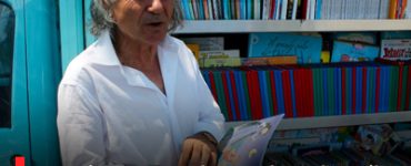 Antonio La Cava: The Teacher who sails stories to abandoned villages