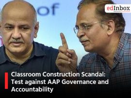 Classroom Construction Scandal: Test against AAP Governance and Accountability