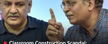 Classroom Construction Scandal: Test against AAP Governance and Accountability