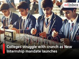 Colleges struggle with crunch as New Internship mandate launches