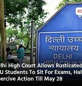 Delhi High Court Allows Rusticated JNU Students To Sit For Exams, Halts Coercive Action Till May 28