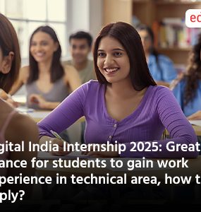Digital India Internship 2025: Great chance for students to gain work experience in technical area, how to apply?