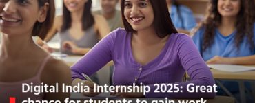Digital India Internship 2025: Great chance for students to gain work experience in technical area, how to apply?