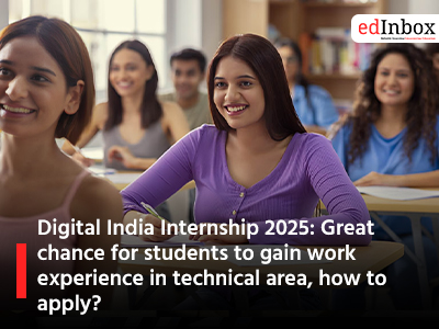 Digital India Internship 2025: Great chance for students to gain work experience in technical area, how to apply?