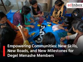 Empowering Communities: New Skills, New Roads, and New Milestones for Degel Menashe Members