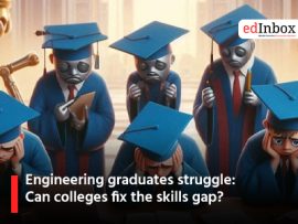 Engineering graduates struggle: Can colleges fix the skills gap?