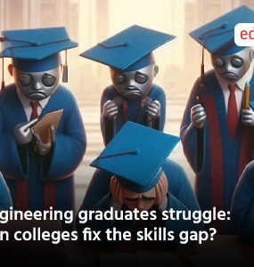 Engineering graduates struggle: Can colleges fix the skills gap?