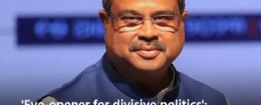 'Eye-opener for divisive politics': Dharmendra Pradhan quotes Bihar-born girl who topped Tamil exam