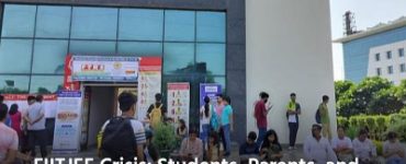 FIITJEE Crisis: Students, Parents, and Teachers Left in Limbo as Coaching Giant Collapses