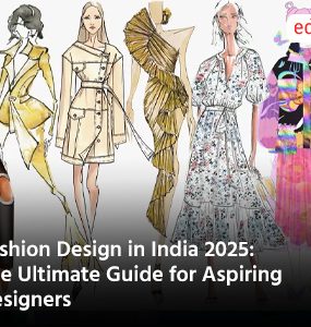 Fashion Design in India 2025: The Ultimate Guide for Aspiring Designers