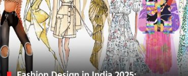 Fashion Design in India 2025: The Ultimate Guide for Aspiring Designers