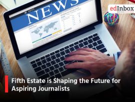Fifth Estate is Shaping the Future for Aspiring Journalists