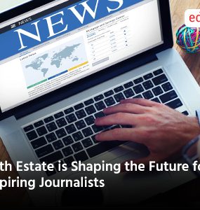 Fifth Estate is Shaping the Future for Aspiring Journalists