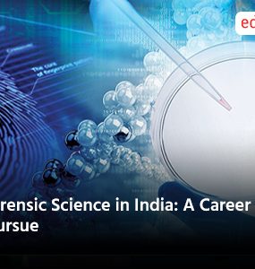Forensic Science in India: A Career to Pursue