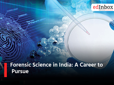 Forensic Science in India: A Career to Pursue