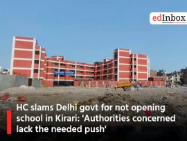 HC slams Delhi govt for not opening school in Kirari: 'Authorities concerned lack the needed push'