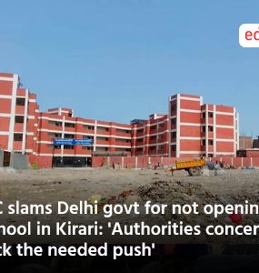 HC slams Delhi govt for not opening school in Kirari: 'Authorities concerned lack the needed push'