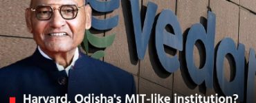 Harvard, Odisha's MIT-like institution? 'Digital-first university.' - Anil Agarwal reveals Vedanta's grand plan