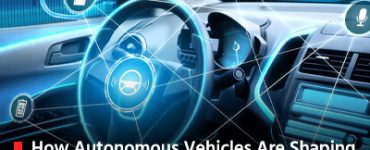 How Autonomous Vehicles Are Shaping the Future of Transportation Design in India