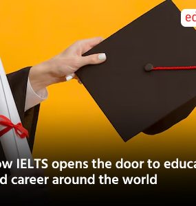 How IELTS opens the door to education and career around the world