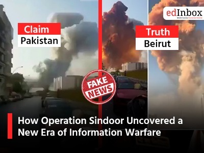 How Operation Sindoor Uncovered a New Era of Information Warfare