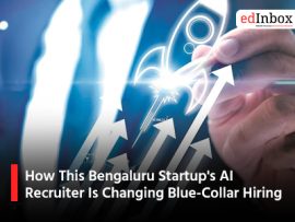 How This Bengaluru Startup's AI Recruiter Is Changing Blue-Collar Hiring