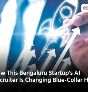 How This Bengaluru Startup's AI Recruiter Is Changing Blue-Collar Hiring