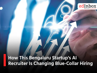 How This Bengaluru Startup's AI Recruiter Is Changing Blue-Collar Hiring
