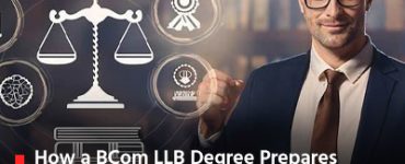 How a BCom LLB Degree Prepares You for Corporate & Business Law Careers