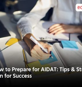 How to Prepare for AIDAT: Tips & Study Plan for Success