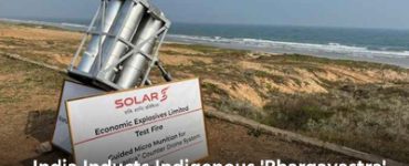India Inducts Indigenous 'Bhargavastra' Micro Missile System for Low-Cost Anti-Drone Defence