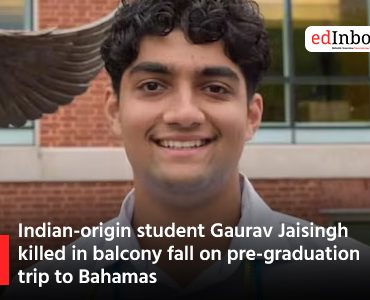 Indian-origin student Gaurav Jaisingh killed in balcony fall on pre-graduation trip to Bahamas