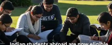 Indian students abroad are now eligible to receive insurance cover for visa cancellations and job loss