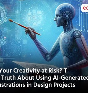 Is Your Creativity at Risk? The Truth About Using AI-Generated Illustrations in Design Projects