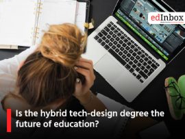Is the hybrid tech-design degree the future of education?