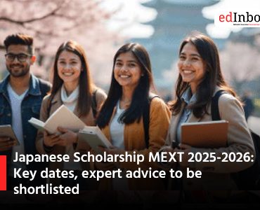 Japanese Scholarship MEXT 2025-2026: Key dates, expert advice to be shortlisted