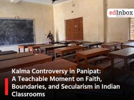 Kalma Controversy in Panipat: A Teachable Moment on Faith, Boundaries, and Secularism in Indian Classrooms