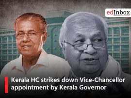 Kerala HC strikes down Vice-Chancellor appointment by Kerala Governor
