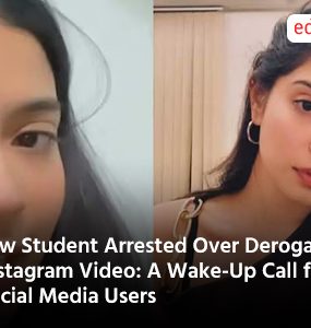 Law Student Arrested Over Derogatory Instagram Video: A Wake-Up Call for Social Media Users